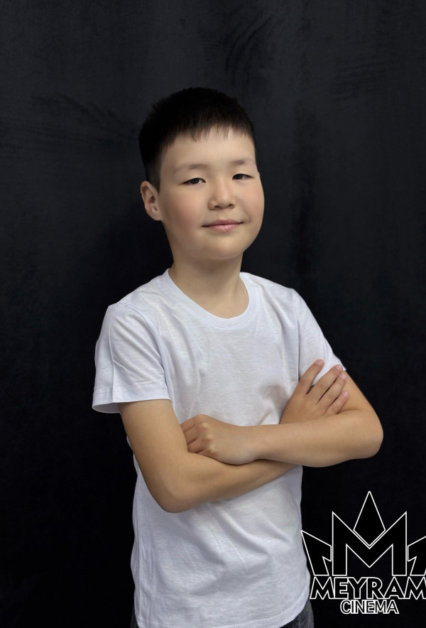 Бекнур Галимов