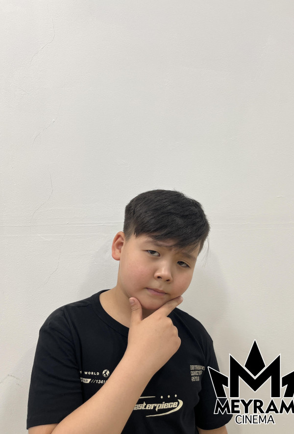 Данияр Дастанов