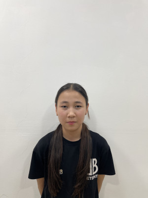 Аружан Дүйсмағамбетова