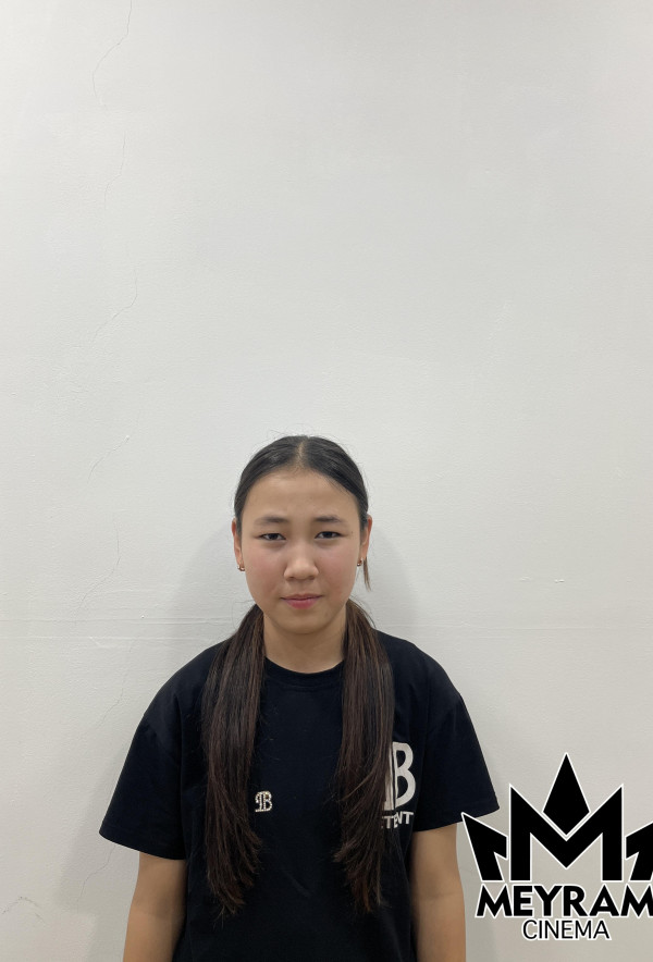 Аружан Дүйсмағамбетова