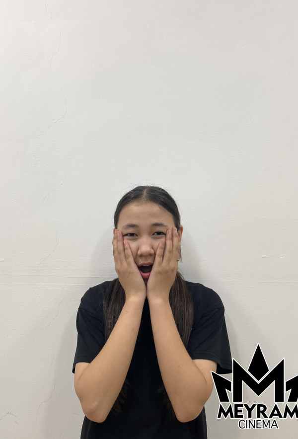 Аружан Дүйсмағамбетова