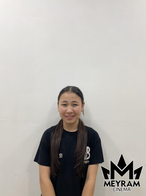 Аружан Дүйсмағамбетова