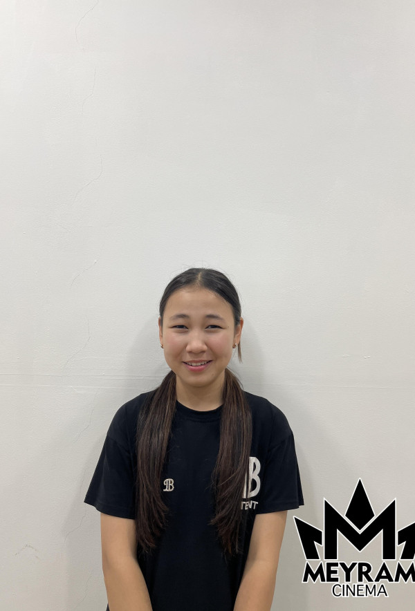 Аружан Дүйсмағамбетова