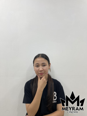 Аружан Дүйсмағамбетова