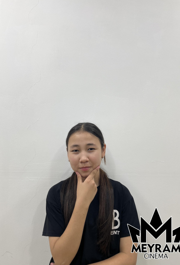 Аружан Дүйсмағамбетова