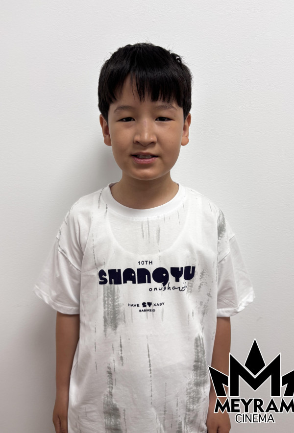 Әлинұр Ермағанбетов