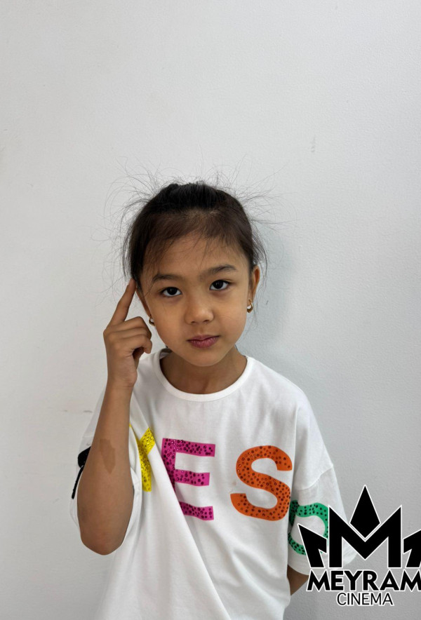 Айшолпан Тажбенова