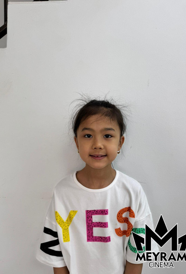 Айшолпан Тажбенова