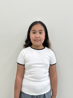 Айым Төлегенқызы