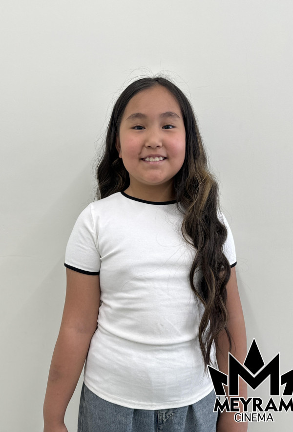 Айым Төлегенқызы