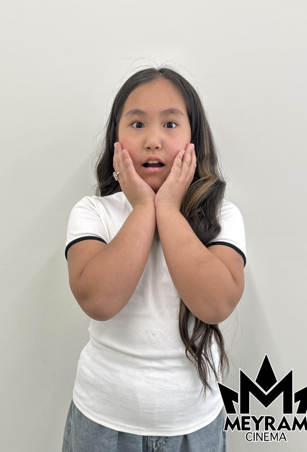 Айым Төлегенқызы