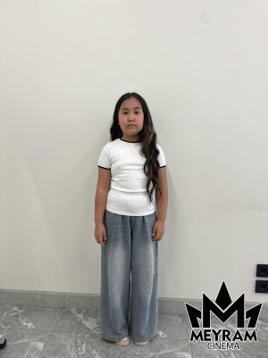 Айым Төлегенқызы