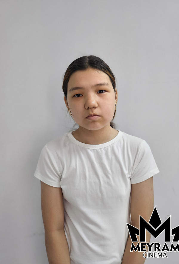 Аяна Жангелдіқызы