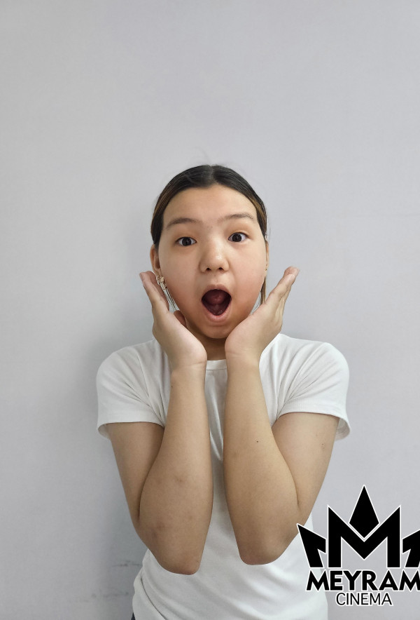 Аяна Жангелдіқызы