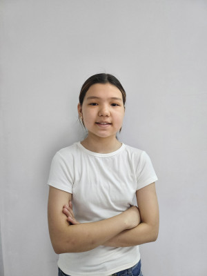 Аяна Жангелдіқызы