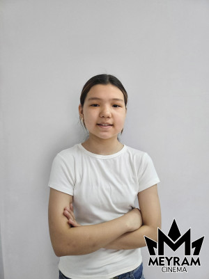 Аяна Жангелдіқызы