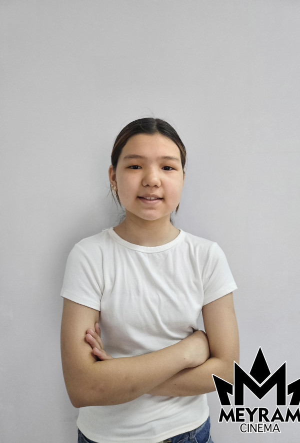 Аяна Жангелдіқызы