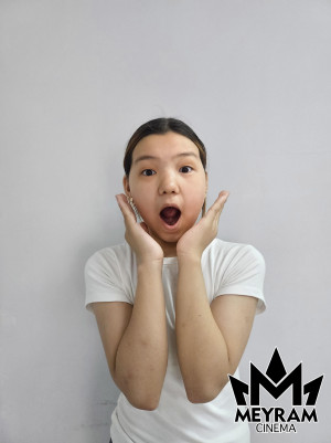 Аяна Жангелдіқызы