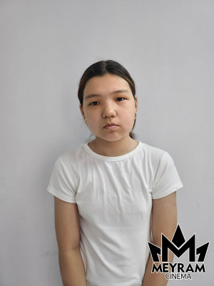 Аяна Жангелдіқызы