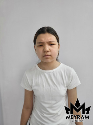 Аяна Жангелдіқызы