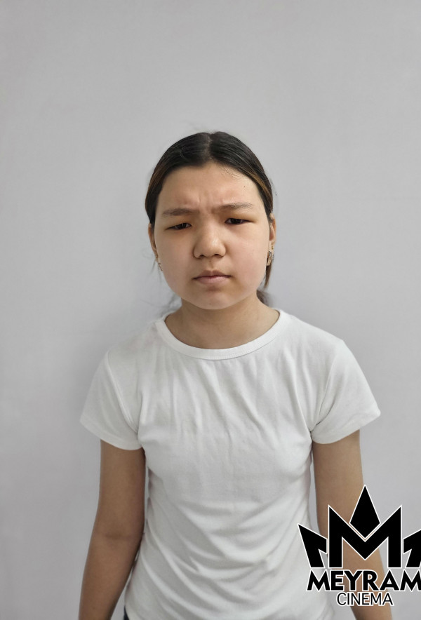 Аяна Жангелдіқызы