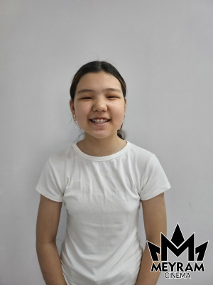 Аяна Жангелдіқызы