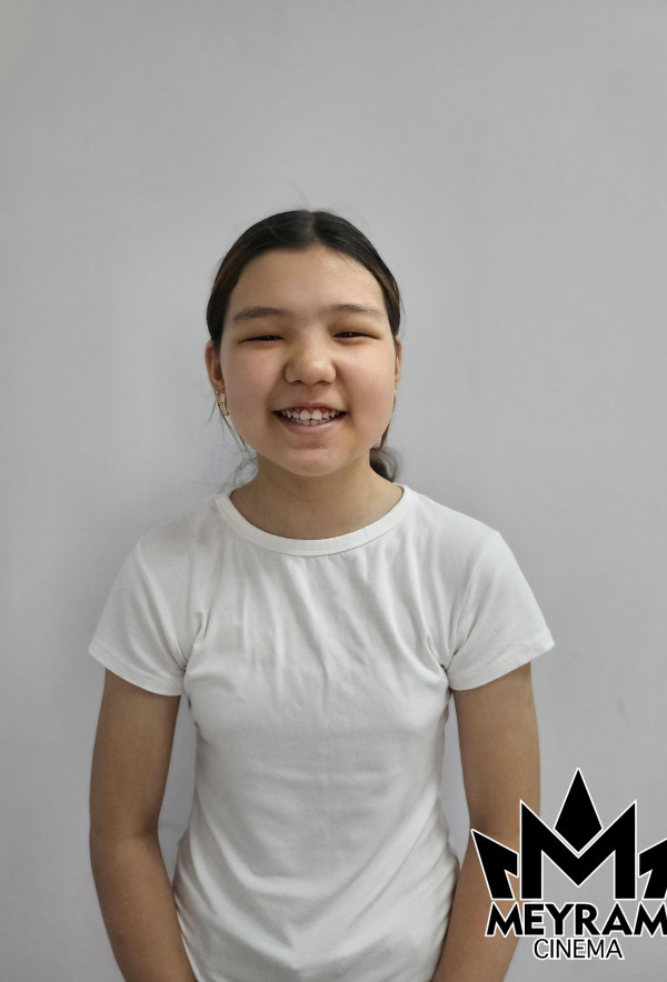 Аяна Жангелдіқызы