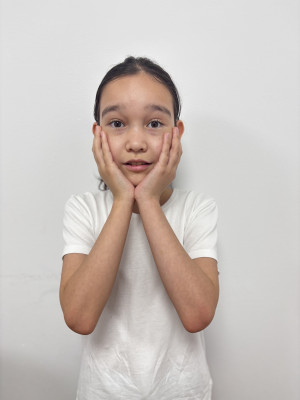 Зарина Жарылғас