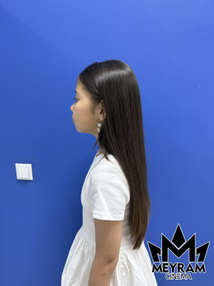 АЙАРУ Аманбосынова