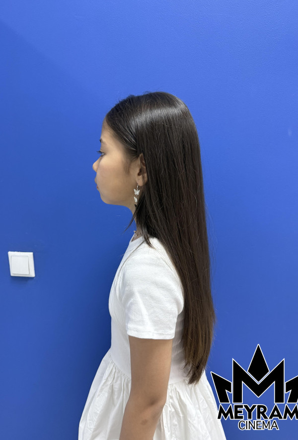 АЙАРУ Аманбосынова