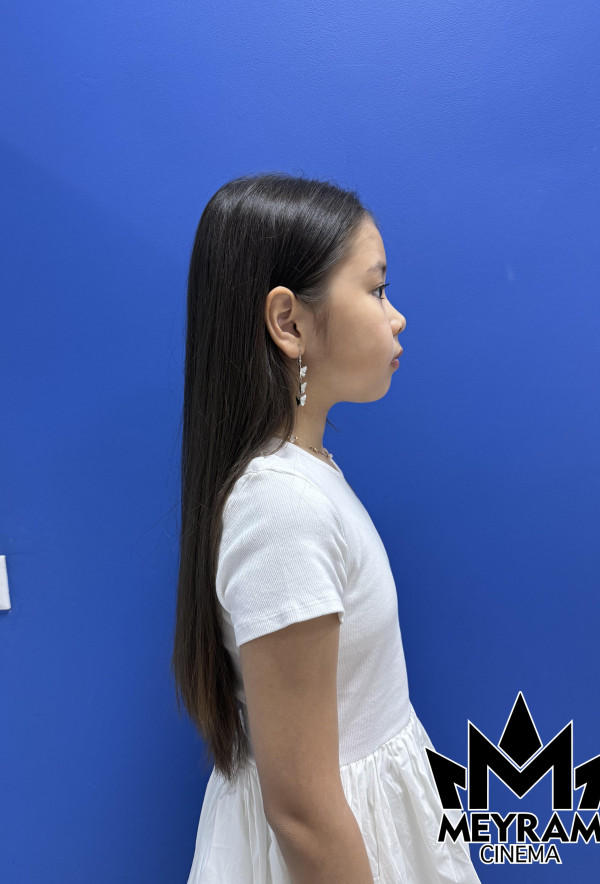 АЙАРУ Аманбосынова