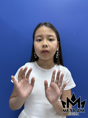 АЙАРУ Аманбосынова