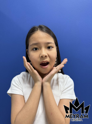 АЙАРУ Аманбосынова