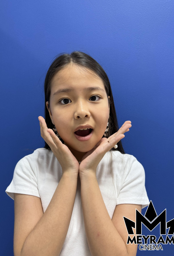 АЙАРУ Аманбосынова