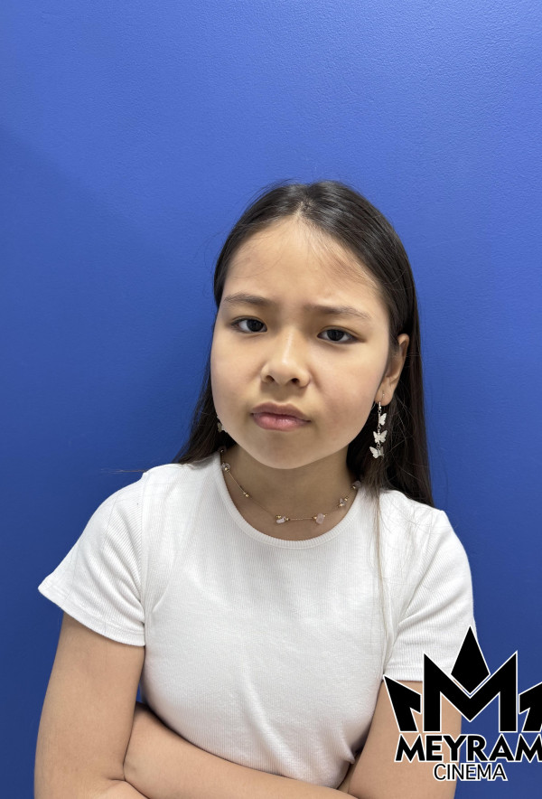 АЙАРУ Аманбосынова