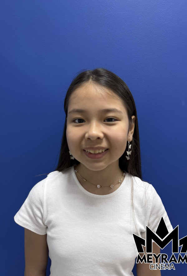 АЙАРУ Аманбосынова