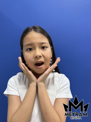 АЙАРУ Аманбосынова