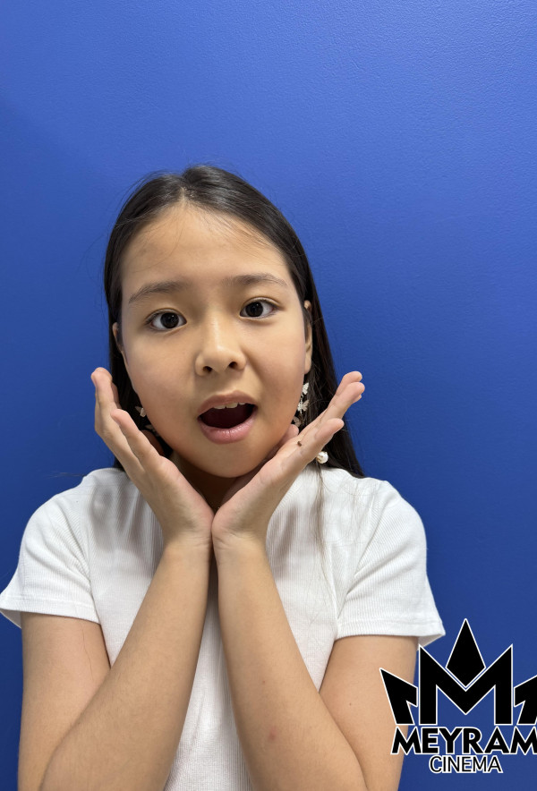 АЙАРУ Аманбосынова