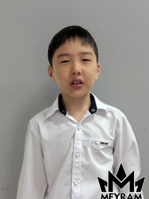 Альтаир Каиркешев