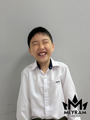 Альтаир Каиркешев