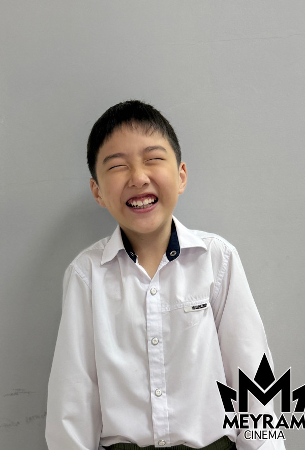 Альтаир Каиркешев