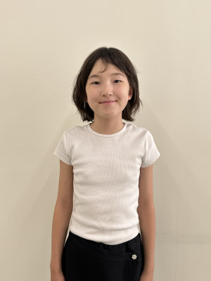 Жайна Қайратқызы