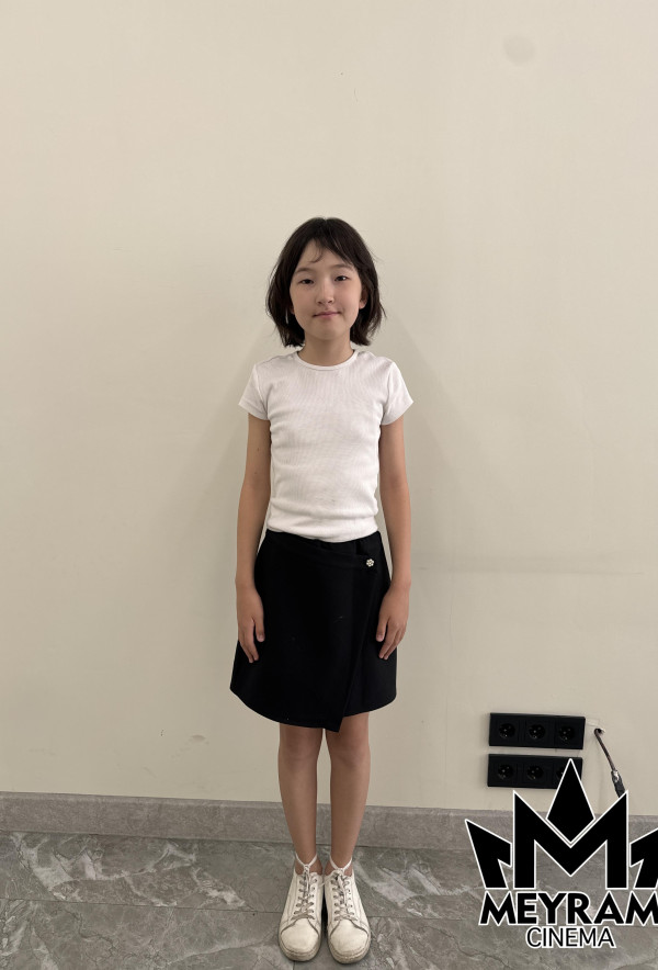 Жайна Қайратқызы