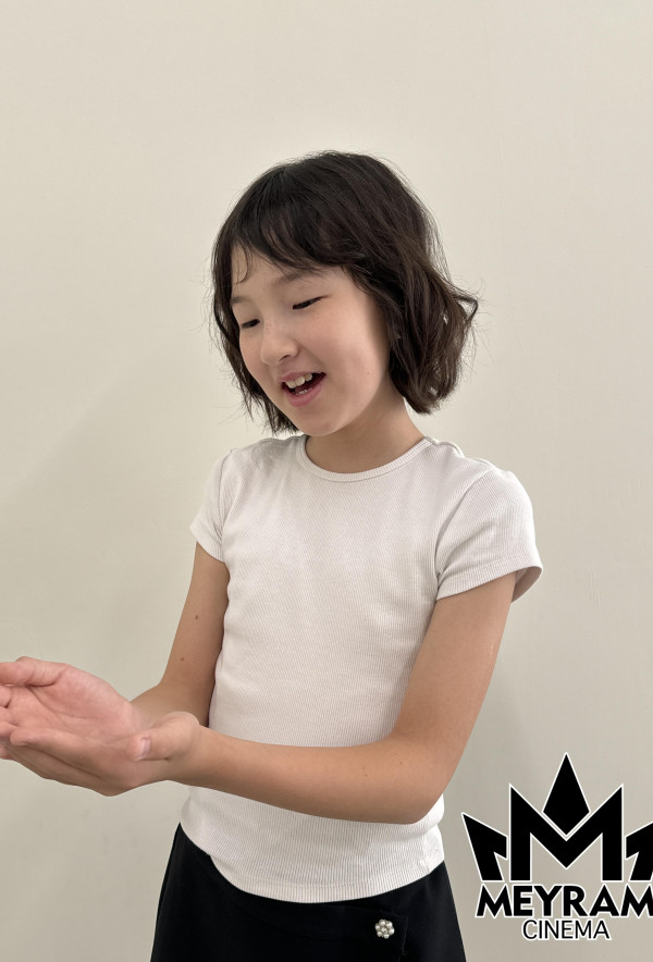 Жайна Қайратқызы