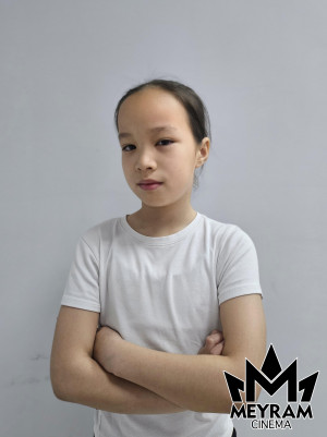 Дина Жыйгенгалиева