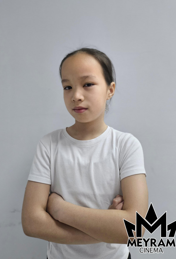 Дина Жыйгенгалиева