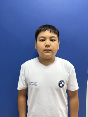 Мейіржан Бергенбек