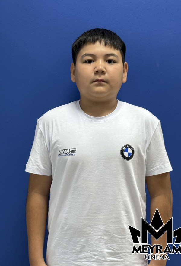 Мейіржан Бергенбек