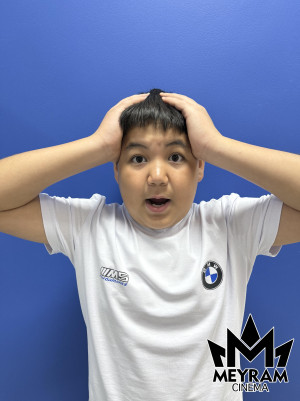 Мейіржан Бергенбек