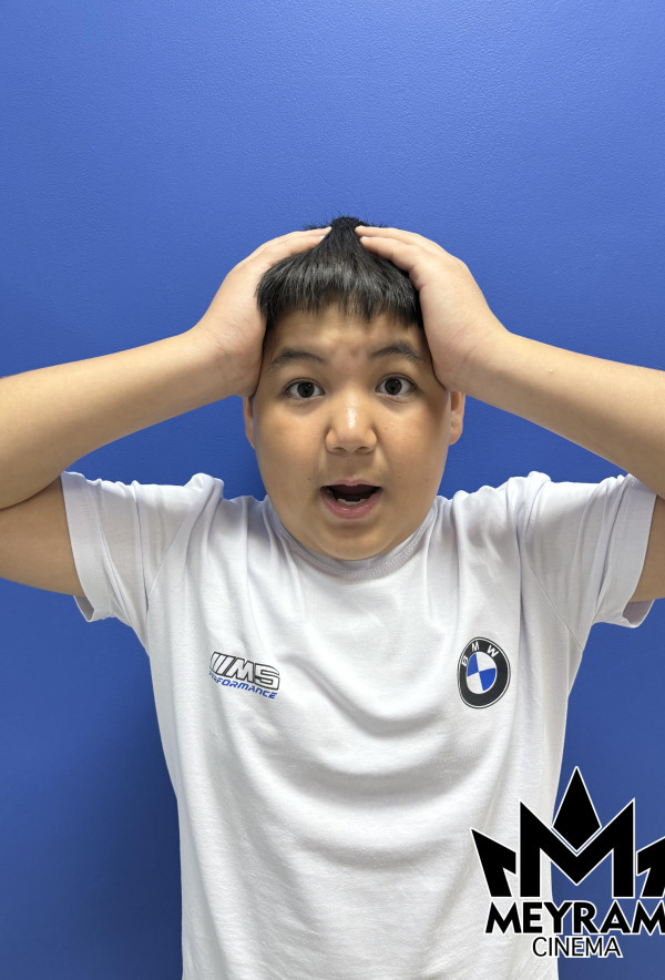 Мейіржан Бергенбек